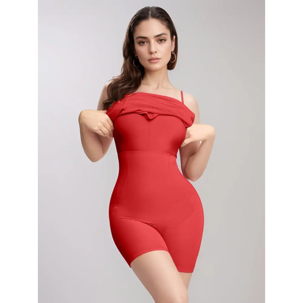 Basic Bae Built-In Shapewear Sleeveless Maxi Dress