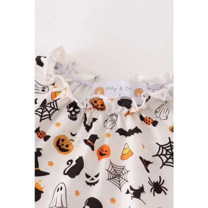 Halloween mom&me pajama gown - Dress