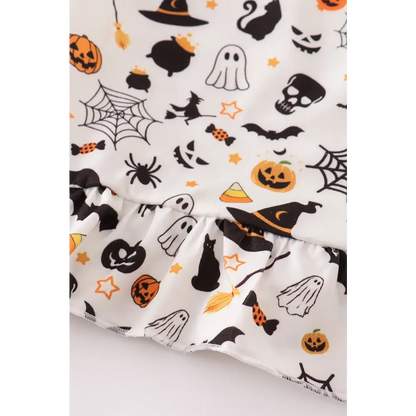 Halloween mom&me pajama gown - Dress