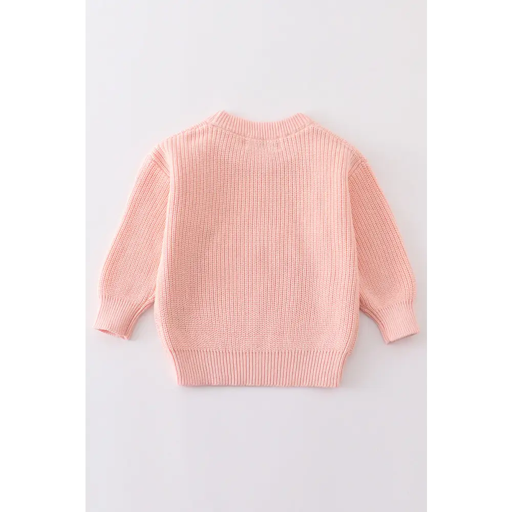 Hand made love sweater - sweater