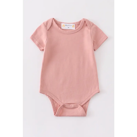 Premium Pink basic bubble - baby