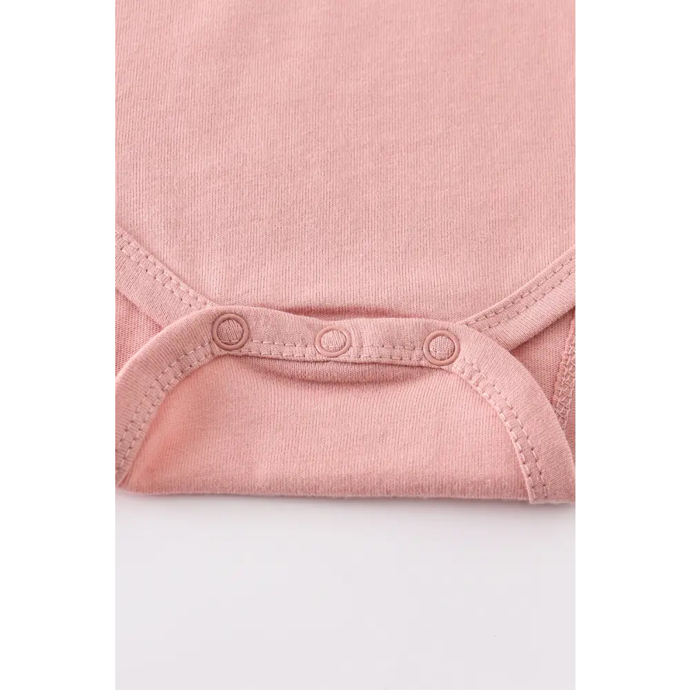 Premium Pink basic bubble - baby