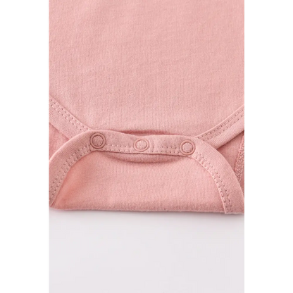 Premium Pink basic bubble - baby