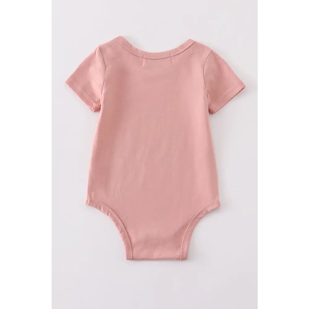 Premium Pink basic bubble - baby