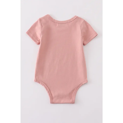 Premium Pink basic bubble - baby