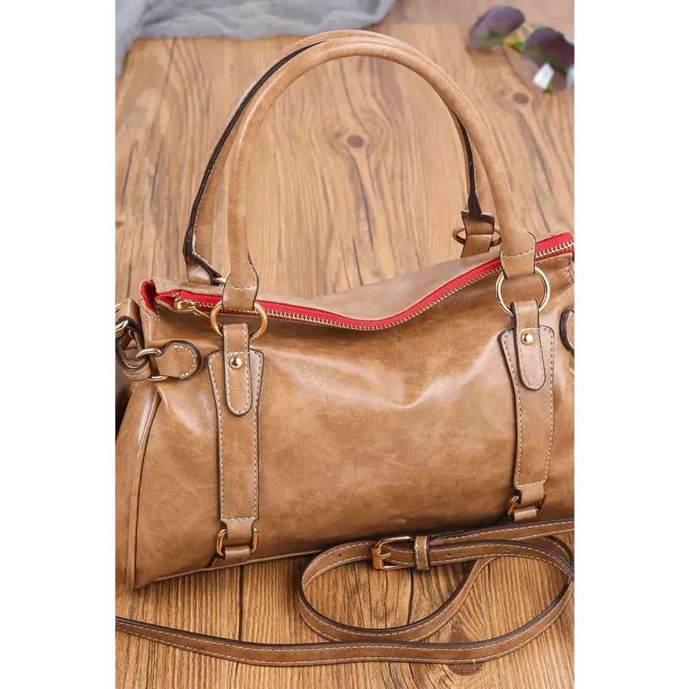 PU Leather Handbag