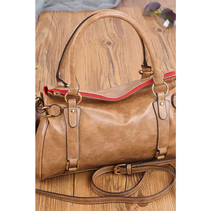 PU Leather Handbag