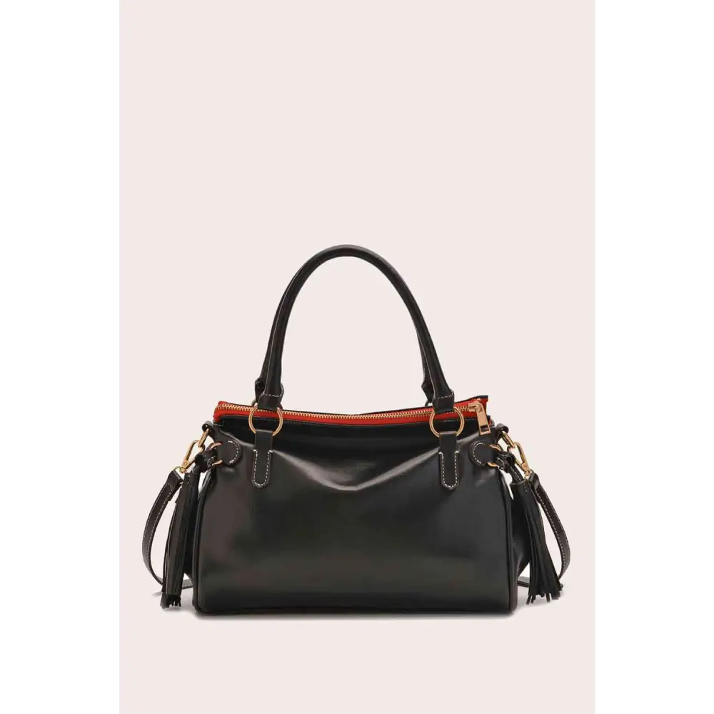 PU Leather Handbag