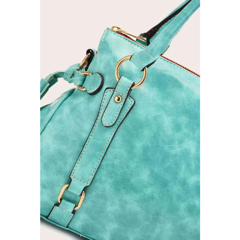 PU Leather Handbag