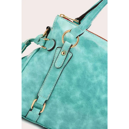 PU Leather Handbag