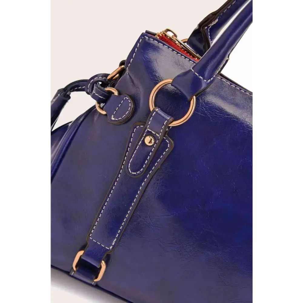 PU Leather Handbag