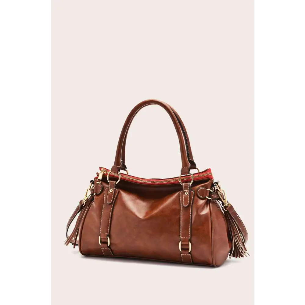 PU Leather Handbag