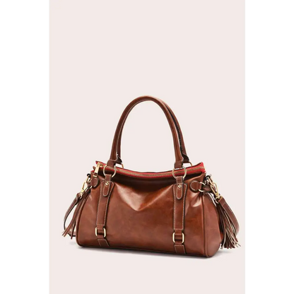 PU Leather Handbag