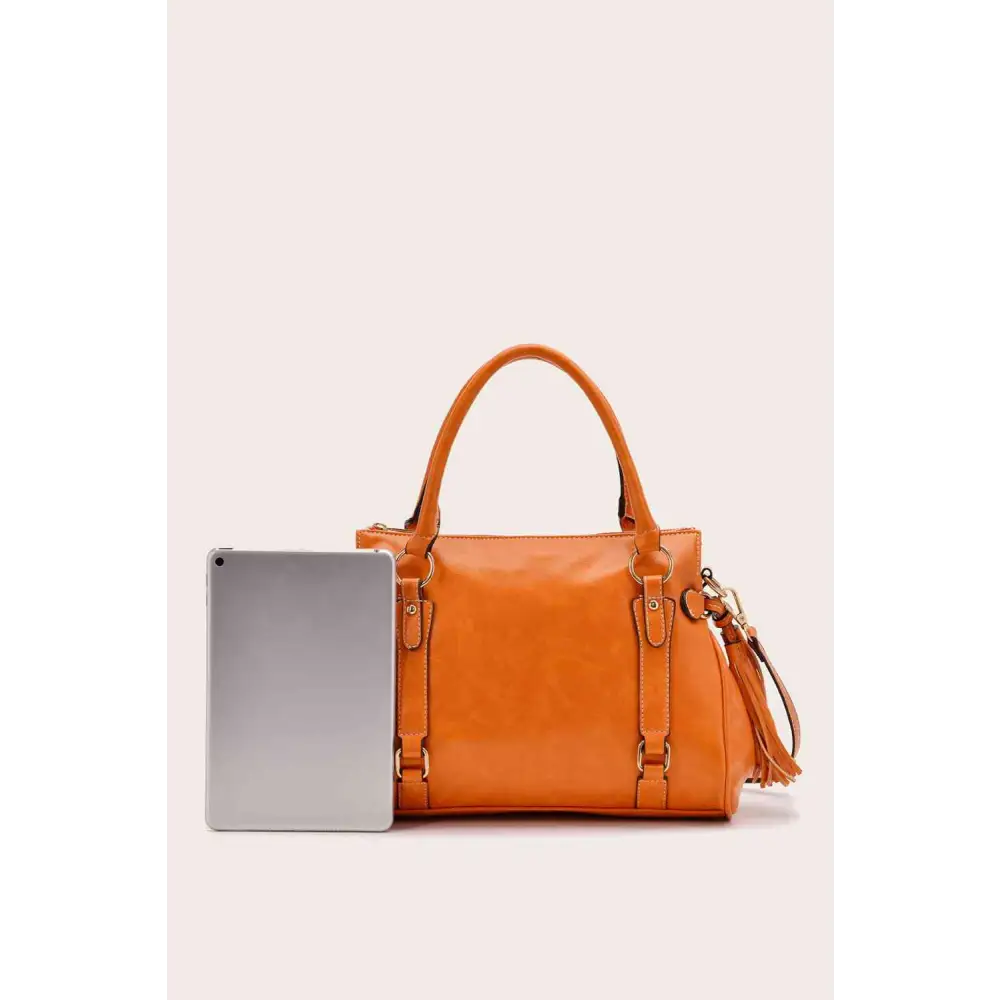 PU Leather Handbag