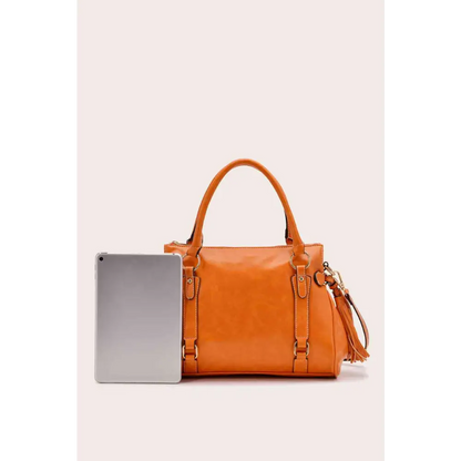 PU Leather Handbag