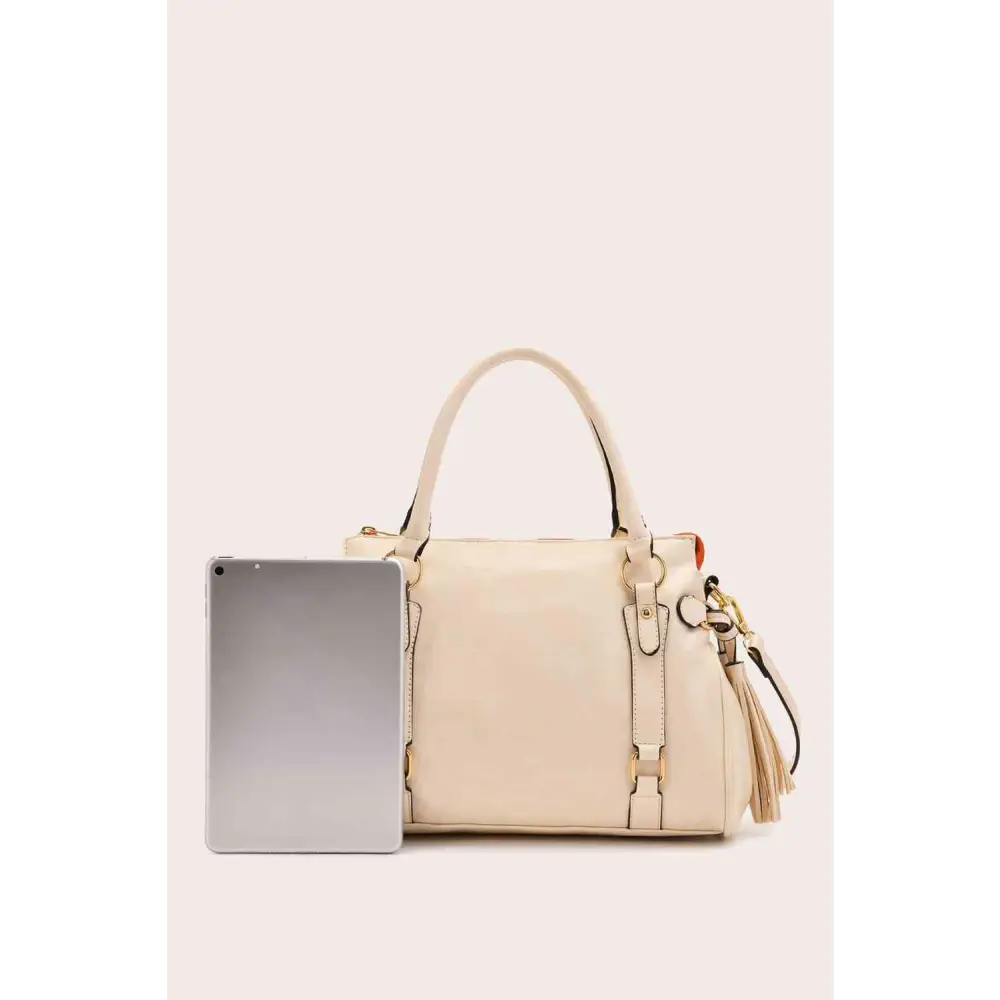 PU Leather Handbag