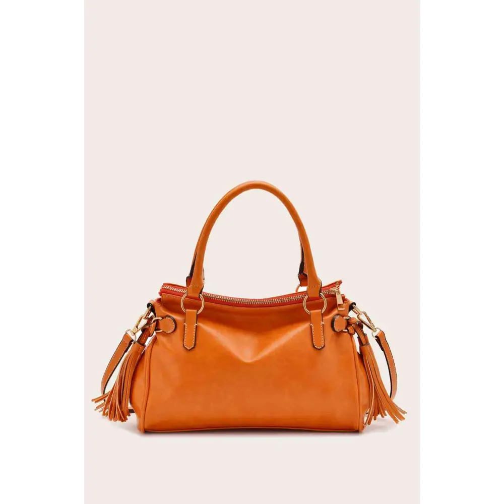 PU Leather Handbag