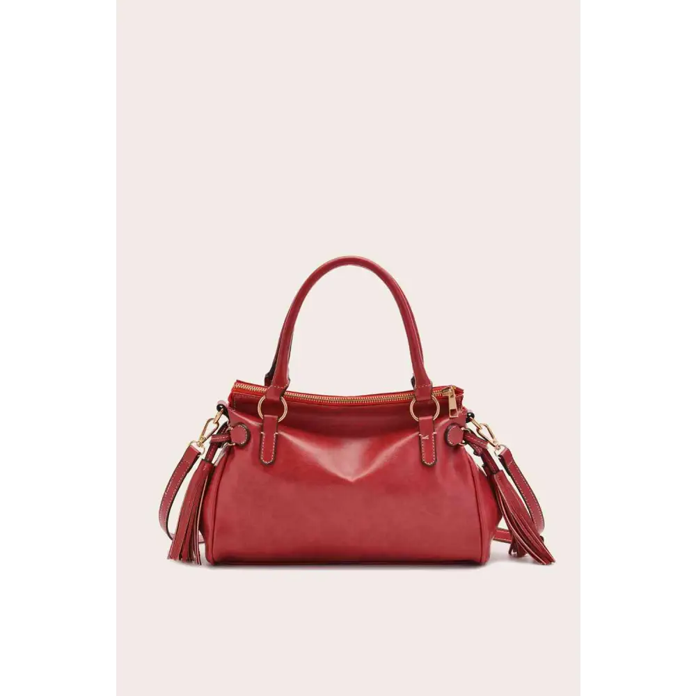 PU Leather Handbag