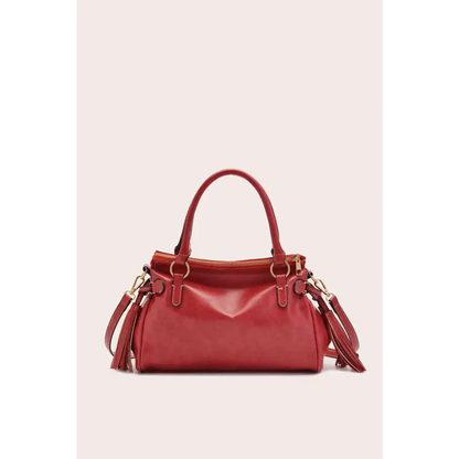 PU Leather Handbag