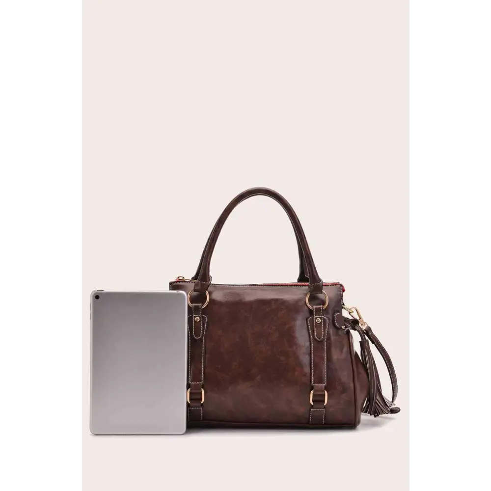 PU Leather Handbag