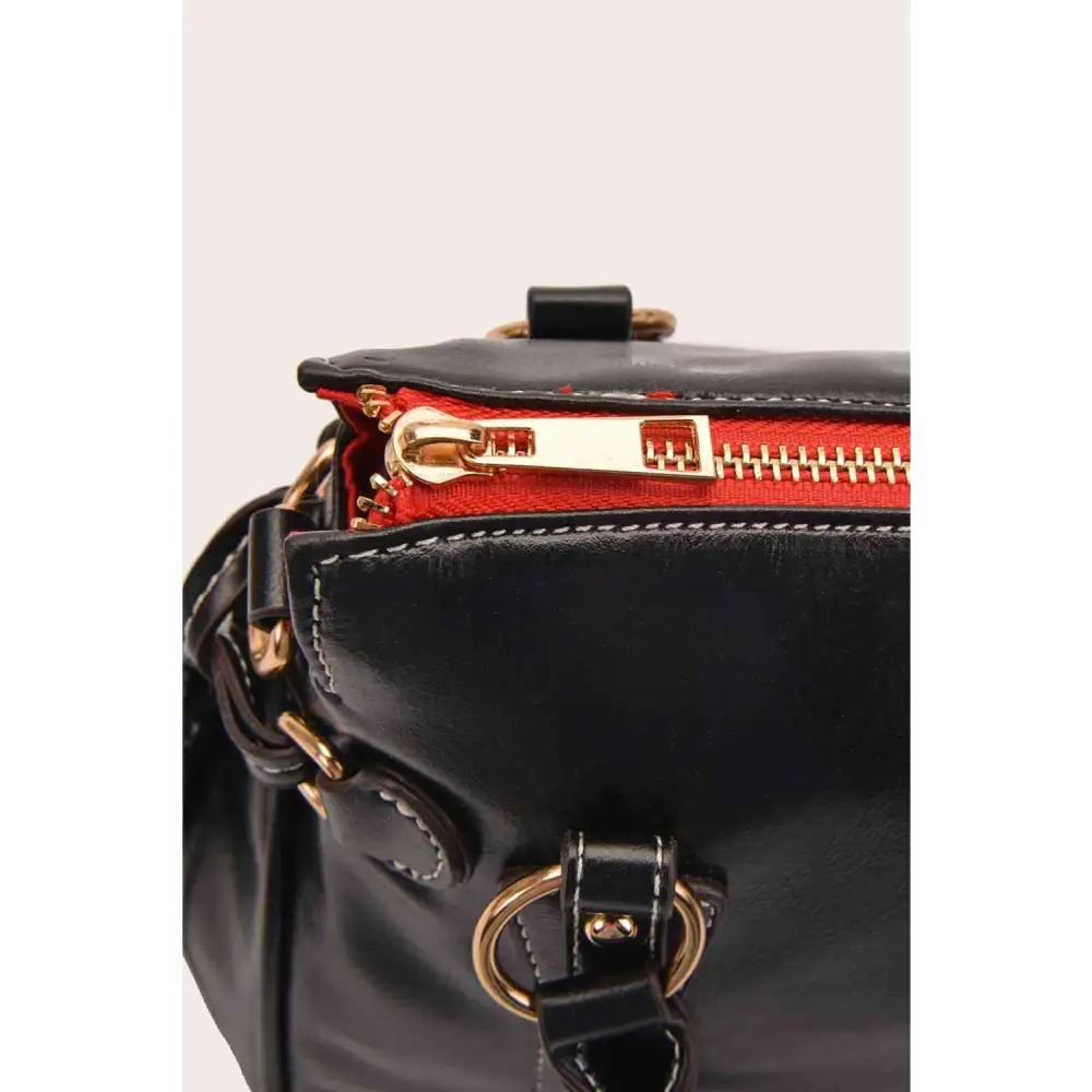 PU Leather Handbag