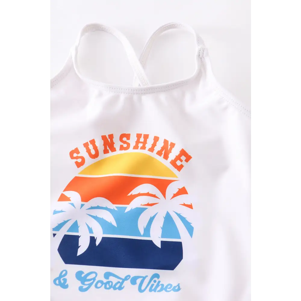 SUNSHINE MOMMY & ME SWIM SUITS - Swimwear